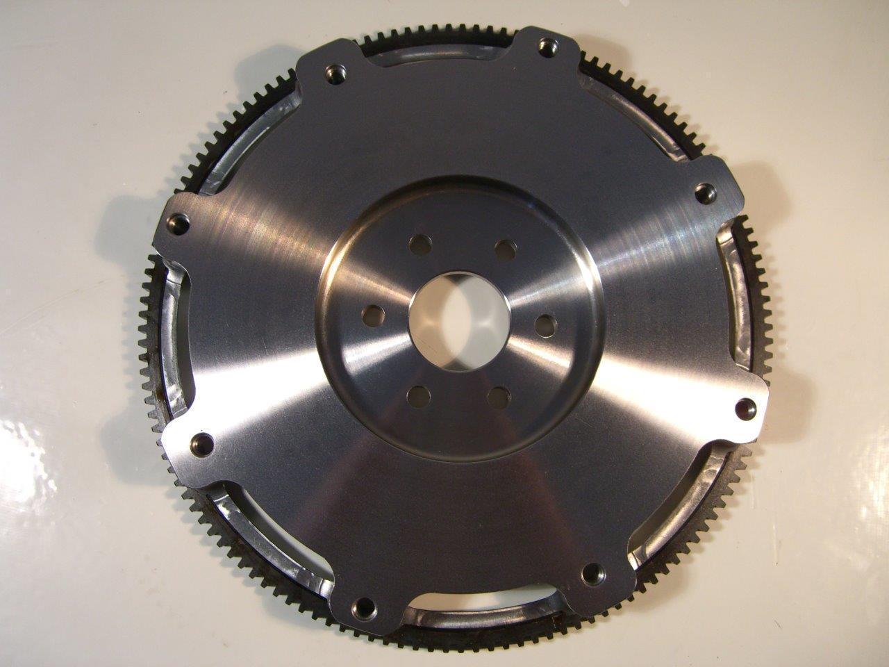 Yella Terra YT9904RPM Ultra Light Steel Flywheel Holden 6 Cyl 149-202 Neutral