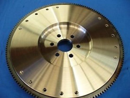 Yella Terra YT9909 Flywheel Ford Windsor 5.0L 157 Tooth