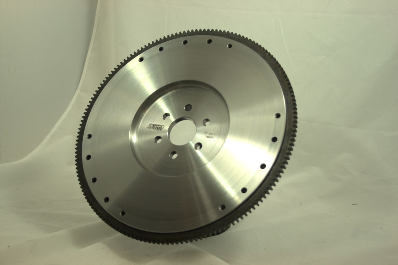 Yella Terra YT9909N Flywheel Ford Windsor 5.0L & Ford Ohc 6 157T Neutral Bal.