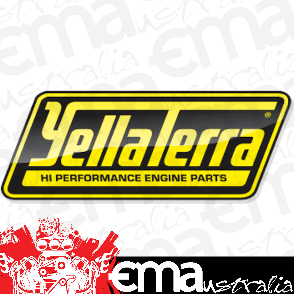 Yella Terra YT9912R For Nissan/Holden Rb30 H/D Flexplate With 120T Ring Gear