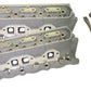 Yella Terra YTABH308-3 Hi-Port Aluminium Cylinder Heads (Bare) (Suit Holden 253-308 (Non Efi))