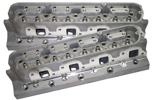 Yella Terra YTABH5000-9 Vn Style Aluminium Cylinder Head Sold Each (Bare) (Suit Holden V8) ()