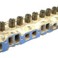 Yella Terra YTACH33C74 YTach 33C74 Holden 6Cyl Alloy 12-Port Bare Head (Suit Red/Blue/Black Motors, 74Cc Chamber With Turbo/Supercharged Application)