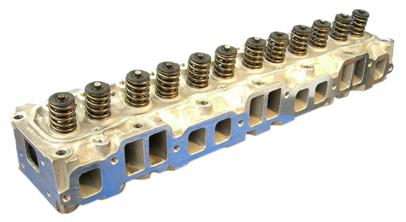 Yella Terra YTACH33C74 YTach 33C74 Holden 6Cyl Alloy 12-Port Bare Head (Suit Red/Blue/Black Motors, 74Cc Chamber With Turbo/Supercharged Application)