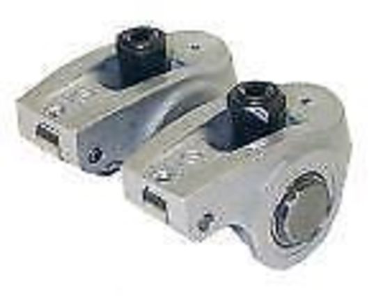 Yella Terra YTST2000 Roller Rocker Set 1.5 Ratio 3/8" Stud Mount Suit Chev Sb