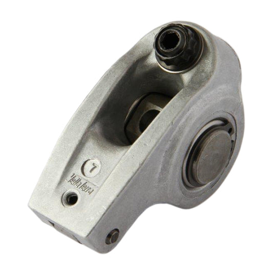 Yella Terra YTST2015-1 S/T Roller Rocker Single 1.72 Ratio 5/16" Mount Bolt-On Adjustable Ford 302-351C 429-460