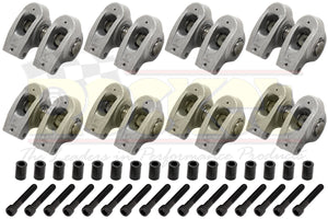 Yella Terra YTST2021 S/T Roller Rocker Set 1.6 Ratio 5/16" Hydraulic Ford 5.0 Litre Efi V8 W/ Edelbrock Heads