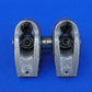 Yella Terra YTST2031 Adjustable Shaft Roller Rockers Holden Red & Blue 6 Cyl