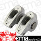 Yella Terra YTST2032-2 S/T Roller Rocker Pair 1.65 Ratio 5/16" Mount Shaft Bolt-On Non Adjustable Holden 253-308