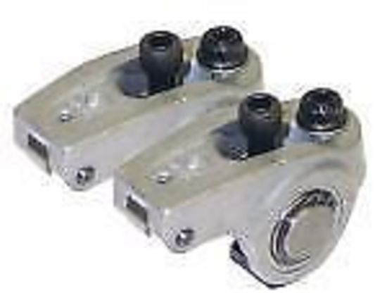 Yella Terra YTST2033-2 Roller Rockers Pair Holden 253/308 1.65:1 5/16" Bolt On