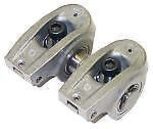 Yella Terra YTST2045 Roller Rocker Set 1.6:1 3/8"X5/16" Shaft Type Ford 289-351W