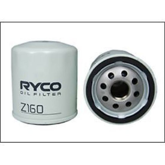 Holden Commodore VN,VP,VS,VT,VX,VY,VZ 5.0L/5.7L/6.0L V8 Replacement Oil Filter Commodre Vn-Vz Ryco Z160