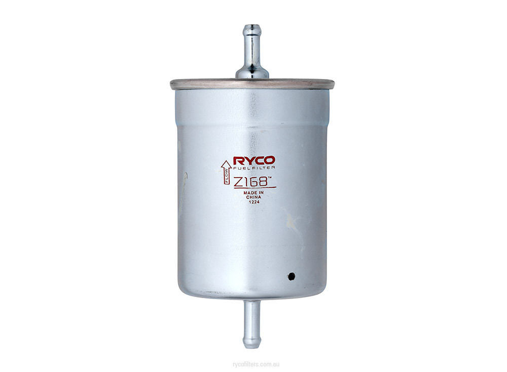 Ryco Z168 Replacement In Line Fuel Filter Ford Holden For Nissan Audi Bmw