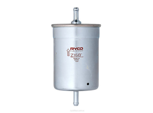 Ryco Z168 Replacement In Line Fuel Filter Ford Holden For Nissan Audi Bmw