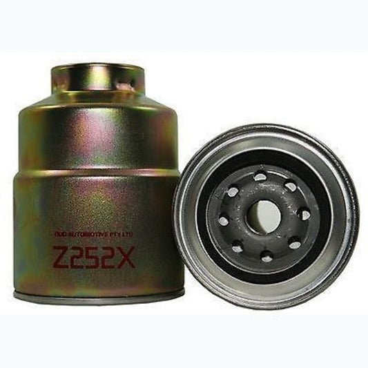 Ryco Z252X Replacement In Line Fuel Filter Ford Courier Pe Pg Ph