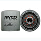 Ryco Z516 Replacement Oil Filter Ford Falcon Ba I/Ii Fg Fpv Explorer Courier