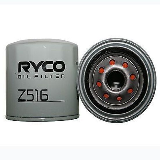 Ryco Z516 Replacement Oil Filter Ford Falcon Ba I/Ii Fg Fpv Explorer Courier