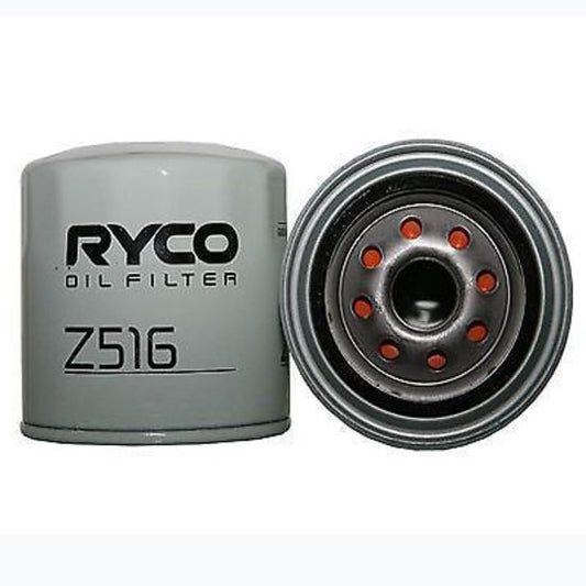 Ryco Z516 Replacement Oil Filter Ford Falcon Ba I/Ii Fg Fpv Explorer Courier