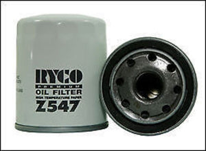 Ryco | Z547 | Replacement Oil Filter For Nissan Patrol Navara Pathfinder Honda Civic