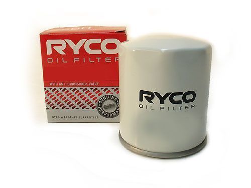 Ryco Z79A Replacement Oil Filter Mitsubishi Magna Holden Jackaroo Honda For Subaru