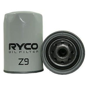 Alfa Romeo Replacement Oil Filter Ford Falcon Mitsubishi For Toyota Land Cruiser Ryco Z9