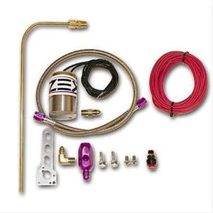ZEX NITROUS PURGE KIT -4AN incl SOLENOID AND LINES ZEX82010