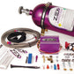 ZEX SINGLE STAGE DRY NITROUS KIT 55-75HP FOR HONDA,HYUNDAI & MITSUBISHI ZEX82011