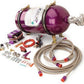 ZEX UNIVERSAL EFI NITROUS KIT ZEX82021 WET 55-75HP 10 lbs BOTTLE SUIT 4-6 Cyl