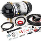 Zex ZEX82021B Blackout Series Universal 4-6 Cyl. EFI Wet Nitrous Kit (55-75 Horespower)