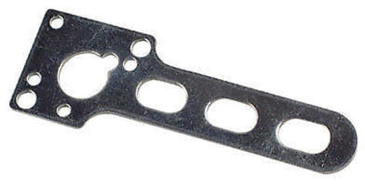 ZEX SOLENOID/WOT SWITCH BRACKET BLACK ZEX82105