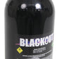 Zex ZEX82340B Blackout Series 10lb. Nitrous Bottle (incl Valve & -4AN Fitting)