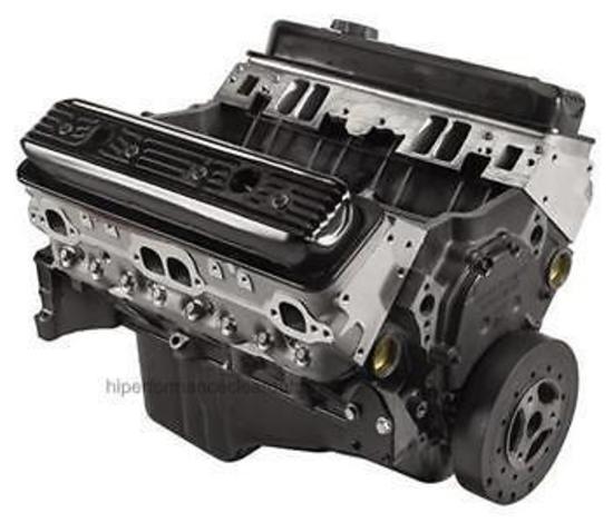 GM Performance ZZ383 Chev Zz 383 425HP Alloy Headed Long GM Motor - New