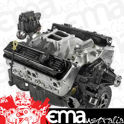 GM Performance ZZ4 Chev GM Engine Alloy Head Crate Motor 365HP