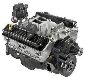 GM Performance ZZ4 Chev GM Engine Alloy Head Crate Motor 365HP