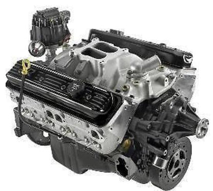 GM Performance ZZ4 Chev GM Engine Alloy Head Crate Motor 365HP