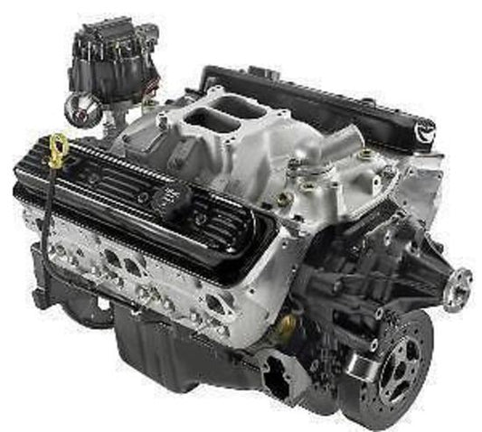GM Performance ZZ4 Chev GM Engine Alloy Head Crate Motor 365HP