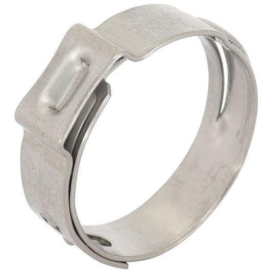 Aeroflow Performance Products AF545-08 Aero Clamp For 500 Series -8AN Hose (set of 5)
