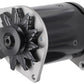 Powermaster 82155 PowerGEN Alternators 82155 Alternator, PowerGEN, 90 Amp, V-Belt, Black, Ford, 292, 312, Each