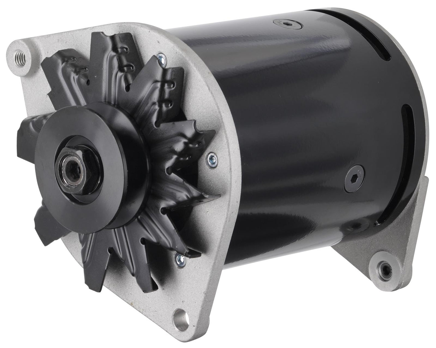 PM82155 PM82155 Powermaster 82155 PowerGEN Alternators 82155 Alternator, PowerGEN, 90 Amp, V-Belt, Black, Ford, 292, 312, Each