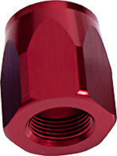Aeroflow AF559-10DCR Red Hose End Socket Cutter Style Fittings Only