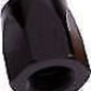 Aeroflow Performance Products AF559-16DCBLK Black Hose End Socket Cutter Style Fittings Only