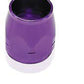 Aeroflow Performance Products AF559-20DCPUR Purple Hose End Socket Cutter Style Fittings Only