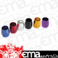 Aeroflow Performance Products AF559-20DCS Silver Hose End Socket Cutter Style Fittings Only