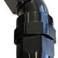 Aeroflow AF577-16DBLK 30 Deg -16AN Full Flow Teflon Hose End Black 1 Piece Fullflo