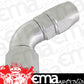 Aeroflow AF578-03DS 60 Deg -3AN Full Flow Teflon Hose End Silver 1 Piece Fullfl