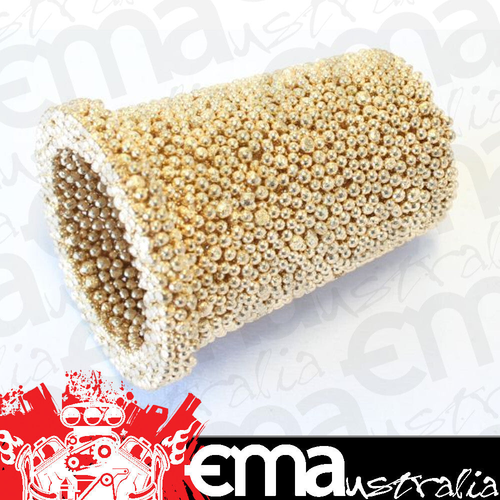 Aeroflow AF610F-150 Bronze Replacement Filter 150 Micron Suited For Alc/Meth