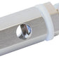 Aeroflow AF611-10 Roll Over Valve -10AN Silver Bolt In Style 2xwasher
