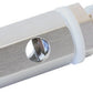 Aeroflow AF611-16 Roll Over Valve -16AN Silver Bolt In Style 2xwasher