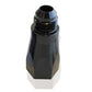 Aeroflow AF613-06BLK Check Valve Inline -6AN Black Female to Male -6An