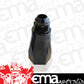 Aeroflow AF613-08BLK Check Valve Inline -8AN Black Female to Male -8An